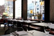 Manhattan restaurant - Bar Milano Gramercy Park