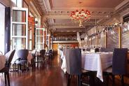 Gramercy Park restaurant - Blue Water Grill
