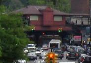 Morningside Heights subway - 207th Street &amp; 10th Avenue Subway Station [1 train]