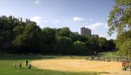 Morningside Park - NYC parks