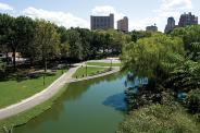 NYC park - Morningside Park
