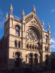 Museum at Eldrige Street - Manhattan museums