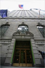 NYC museums - Museum of American Finance