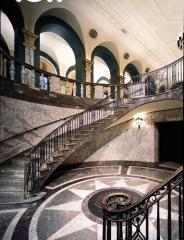 Museum of American Finance - NYC museum