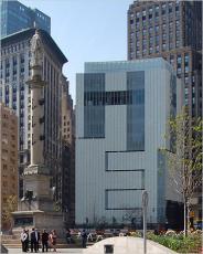 Museum of Arts & Design - Manhattan museums Museum of Arts & Design - NYC museum