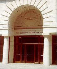 Museum of TV and Radio - NYC museum Museum of TV and Radio - NYC museum