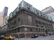 NYC Landmark - 69th Regiment Armory
NYC Landmark - 69th Regiment Armory