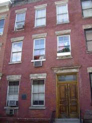 NYC Landmark - Alfred E Smith House