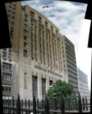 NYC Landmark - American Stock Exchange
NYC Landmark - American Stock Exchange