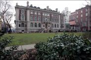 NYC Landmark - Andrew Carnegie Mansion
NYC Landmark - Andrew Carnegie Mansion