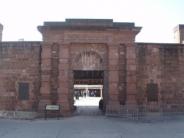 NYC Landmark - Castle Clinton National Monument
entrance NYC Landmark - Castle Clinton National Monument
entrance