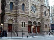 NYC Landmark - Central Synagogue NYC Landmark - Central Synagogue