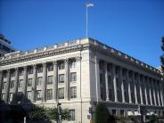 NYC Landmark - Chamber of Commerce Building view