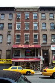 NYC Landmark - Chester A. Arthur House view