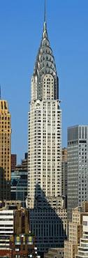 NYC Landmark - Chrysler Building
view NYC Landmark - Chrysler Building
view
