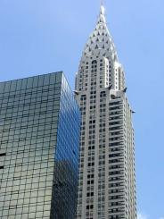 NYC Landmark - Chrysler Building
view NYC Landmark - Chrysler Building
view