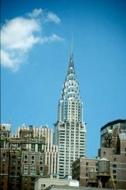 NYC Landmark - Chrysler Building
view NYC Landmark - Chrysler Building
view