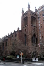 NYC Landmark - Church of the Ascension
view NYC Landmark - Church of the Ascension
view