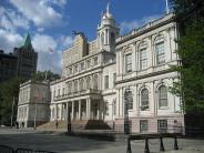 NYC Landmark - City Hall
NYC Landmark - City Hall