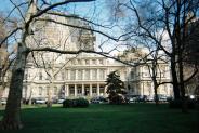NYC Landmark - City Hall view