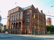 NYC Landmark - Cooper Union
NYC Landmark - Cooper Union