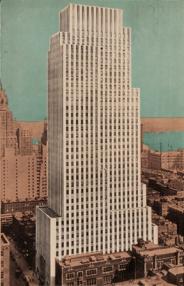 NYC Landmark - Daily News Building
NYC Landmark - Daily News Building
