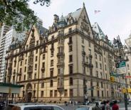 NYC Landmark - Dakota Apartments