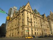 NYC Landmark - Dakota Apartments