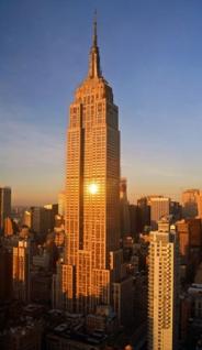 NYC Landmark - Empire State Building
NYC Landmark - Empire State Building