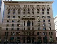 NYC Landmark - Equitable Building view