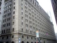 NYC Landmark - Federal Reserve Bank
