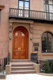 NYC Landmark - Gen. Windfield Scott House