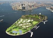 Governors Island in Manhattan - 10 South Street Rental apartments in Financial District - 10 South Street