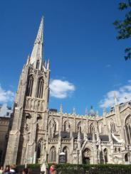 NYC Landmark - Grace Church
NYC Landmark - Grace Church