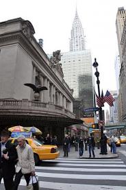 NYC Landmark - Grand Central Station