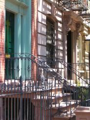 NYC Landmark - Hamilton Fish House