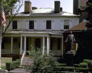 NYC Landmark - Hamilton Grange National Memorial
NYC Landmark - Hamilton Grange National Memorial