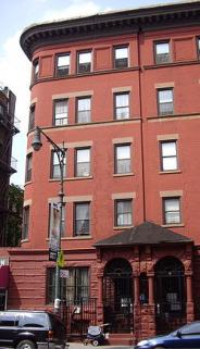 NYC Landmark - James Weldon Johnson Residence