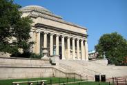 NYC Landmark - Low Memorial Library