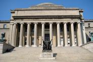 NYC Landmark - Low Memorial Library view