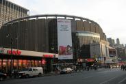 NYC Landmark - Madison Square Garden
NYC Landmark - Madison Square Garden