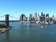 NYC Landmark - Manhattan Bridge