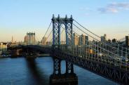 NYC Landmark - Manhattan Bridge