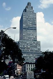 NYC Landmark - McGraw Hill Building