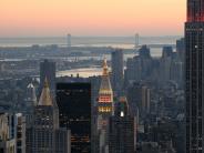 NYC Landmark - Metropolitan Life Insurance Company Tower
NYC Landmark - Metropolitan Life Insurance Company Tower