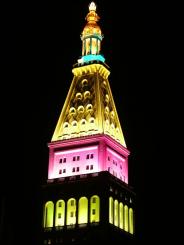 NYC Landmark - Metropolitan Life Insurance Company Tower
NYC Landmark - Metropolitan Life Insurance Company Tower