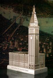 NYC Landmark - Metropolitan Life Insurance Company Tower
NYC Landmark - Metropolitan Life Insurance Company Tower