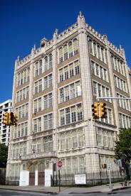 NYC high school - A. Philip Randolph Campus High School A. Philip Randolph Campus High School - Manhattan high school