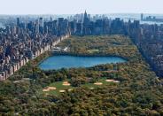 Central Park Manhattan park