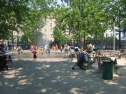 John Jay Park Manhattan park